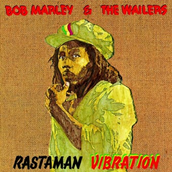Bob Marley & The Wailers 1976 - Rastaman Vibration - Na escolha de 10 álbuns musicais, 10 filmes ou desenhos, o Pen-Drive será grátis...Aproveite!