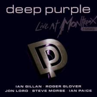 Deep Purple 1996 - Live At Montreux - Na escolha de 10 álbuns musicais, 10 filmes ou desenhos, o Pen-Drive será grátis...Aproveite!