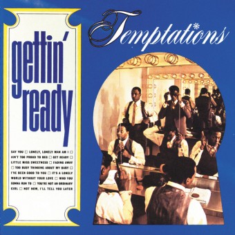 The Temptations 1966 - Gettin&#39; Ready - Na escolha de 10 álbuns musicais, 10 filmes ou desenhos, o Pen-Drive será grátis...Aproveite!