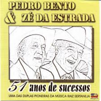 Pedro Bento & Ze Da Estrada 2009 - 51 Anos de Sucessos - Na Escolha de 10 álbuns musicas o Pen-Drive será grátis...Aproveite!