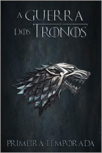 Game of Thrones - 1ª Temporada (Dublado) - PEN-DRIVE INCLUSO 