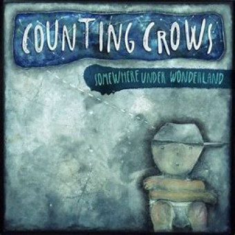 Counting Crows 2014 - Somewhere Under Wonderland (Deluxe) - Na escolha de 10 álbuns musicais, 10 filmes ou desenhos, o Pen-Drive será grátis...Aproveite!