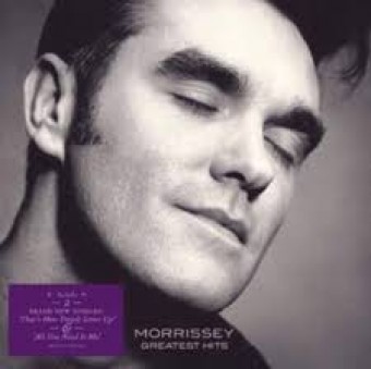 Morrissey 2008 - Morrissey Greatest Hits - Na escolha de 10 álbuns musicais, 10 filmes ou desenhos, o Pen-Drive será grátis...Aproveite!