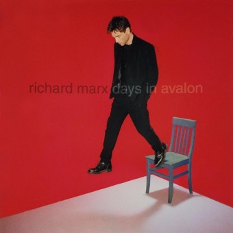 Richard Marx 2000 - Days In Avalon- Na escolha de 10 álbuns musicais, 10 filmes ou desenhos, o Pen-Drive será grátis...Aproveite!