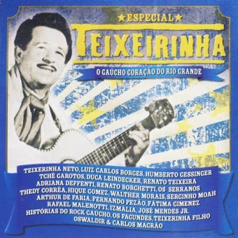 Teixeirinha 2007 - Especial Teixeirinha - Na Escolha de 10 álbuns musicais, 10 filmes ou desenhos, o Pen-Drive será grátis...Aproveite!