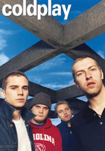 Coldplay (VIDEO) -   The Video Collection (2018) - Na Escolha de 10 álbuns musicais, 10 filmes ou desenhos, o Pen-Drive será grátis...Aproveite!