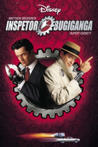 1999 Inspetor Bugiganga (Dublado) - Na Escolha de 10 filmes ou desenhos, o Pen-Drive será grátis...Aproveite! 