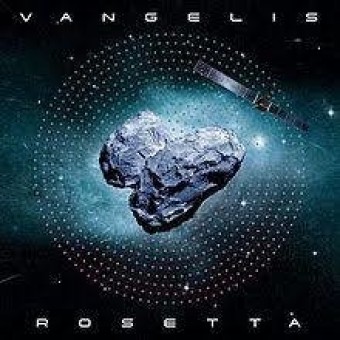Vangelis 2016 - Rosetta - Na escolha de 10 álbuns musicais, 10 filmes ou desenhos, o Pen-Drive será grátis...Aproveite!