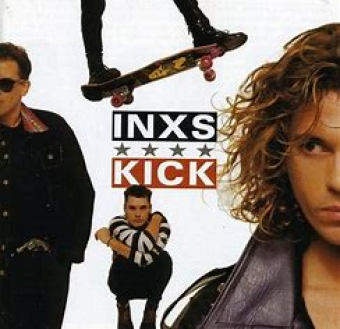INXS 1987 - Kick 25 - Na escolha de 10 álbuns musicais, 10 filmes ou desenhos, o Pen-Drive será grátis...Aproveite!