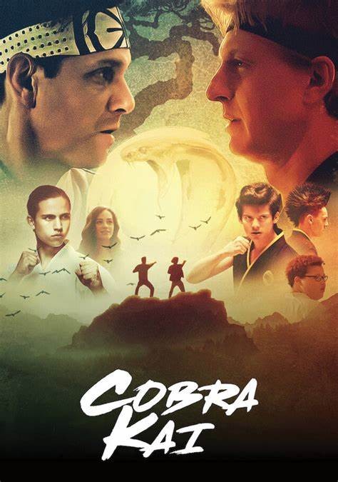 Cobra Kai - 2ª Temporada (Dublado) - PEN-DRIVE INCLUSO