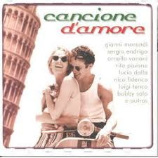 Cancione d´Amore vol.1 - Pen-Drive vendido separadamente. Na escolha de 10 Álbuns de sua preferência o Pen-Drive 16GB será cortesia.