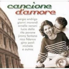 Cancione d´Amore vol.2 - Pen-Drive vendido separadamente. Na escolha de 10 Álbuns de sua preferência o Pen-Drive 16GB será cortesia.