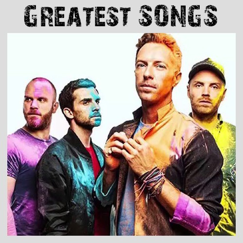 Coldplay 2018 - Greatest Songs - Pen-Drive vendido separadamente. Na escolha de 10 Álbuns de sua preferência o Pen-Drive 16GB será cortesia.