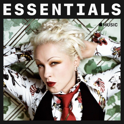 Cyndi Lauper 2020 - Essentials - Na escolha de 15 álbuns musicais ou 20 filmes e desenhos, o Pen-Drive será grátis...Aproveite!