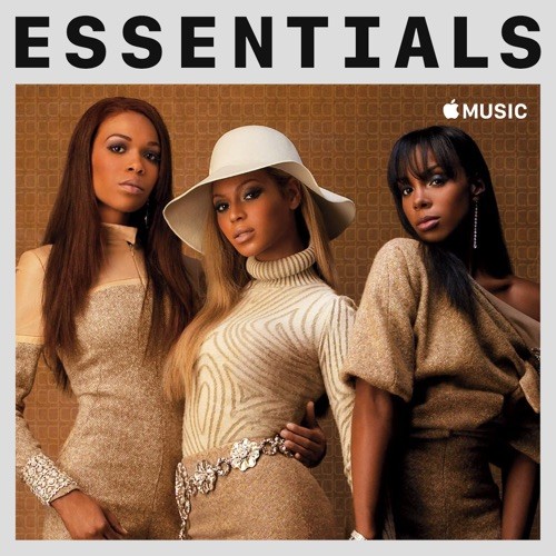 Destiny's Child 2020 - Essentials - Na escolha de 15 álbuns musicais ou 20 filmes e desenhos, o Pen-Drive será grátis...Aproveite!