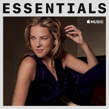 Diana Krall 2020 - Essentials - Na escolha de 15 álbuns musicais ou 20 filmes e desenhos, o Pen-Drive será grátis...Aproveite!