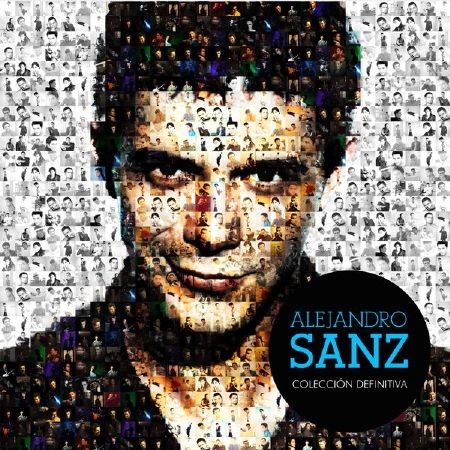 Alejandro Sanz 2011 - La colección definitiva - Pen-Drive vendido separadamente. Na escolha de 10 Álbuns de sua preferência o Pen-Drive 16GB será cortesia.
