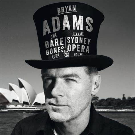 Bryan Adams 2011 - The Bare Bones Tour Live At Sydney Opera House - Pen-Drive vendido separadamente. Na escolha de 10 Filmes ou Musicais o Pen-Drive 16GB será cortesia.