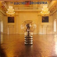 Electric Light Orchestra 1971 - The Electric Light Orchestra (Japan) - Na escolha de 15 álbuns musicais ou 20 filmes e desenhos, o Pen-Drive será grátis...Aproveite!