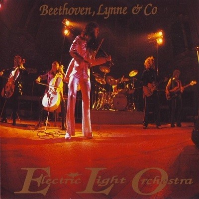 Electric Light Orchestra 1973 - Beethoven, Lynne & Co - Na Escolha de 10 álbuns musicas o Pen-Drive será grátis...Aproveite!