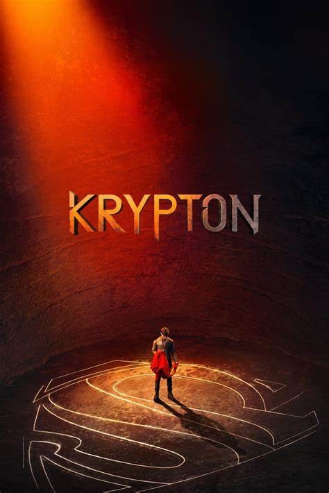 DC - Krypton - 2ª Temporada (Dublado) - PEN-DRIVE INCLUSO