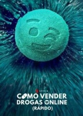 Como Vender Drogas Online (Rápido) - Completa (Todas as 4 Temporadas) (Dublado)- PEN-DRIVE INCLUSO 