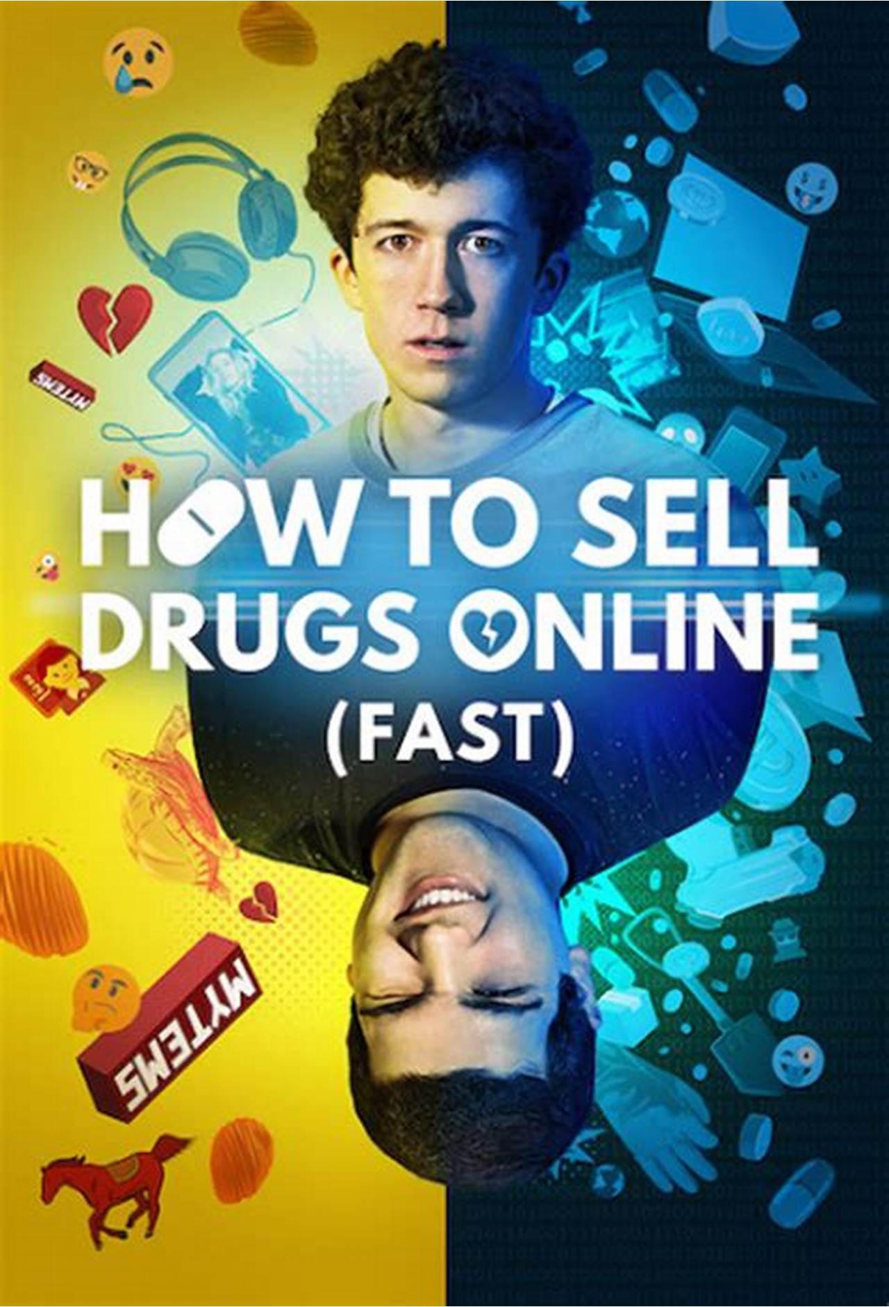 Como Vender Drogas Online (Rápido) 2ª Temporada- PEN-DRIVE INCLUSO