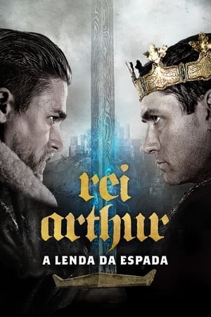 2017 Rei Arthur - A Lenda da Espada - Na compra de 10 filmes ou desenhos, o Pen-Drive será grátis...Aproveite!