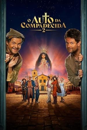 2024 O Auto da Compadecida 2 (Nacional) - Na Escolha de 10 filmes ou desenhos, o Pen-Drive será grátis...Aproveite!
