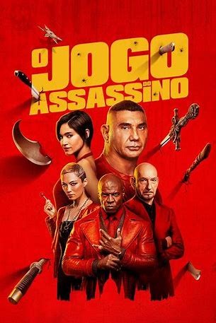 2024 O Jogo do Assassino (Dublado) - Na Escolha de 10 filmes ou desenhos, o Pen-Drive será grátis...Aproveite!