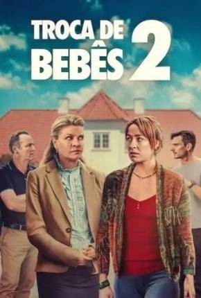 2024 Troca de Bebês 2 (Dublado) - Na Escolha de 10 filmes ou desenhos, o Pen-Drive será grátis...Aproveite!