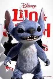 2025 Lilo And Stitch (Dublado) - Na Escolha de 10 filmes ou desenhos, o Pen-Drive será grátis...Aproveite!