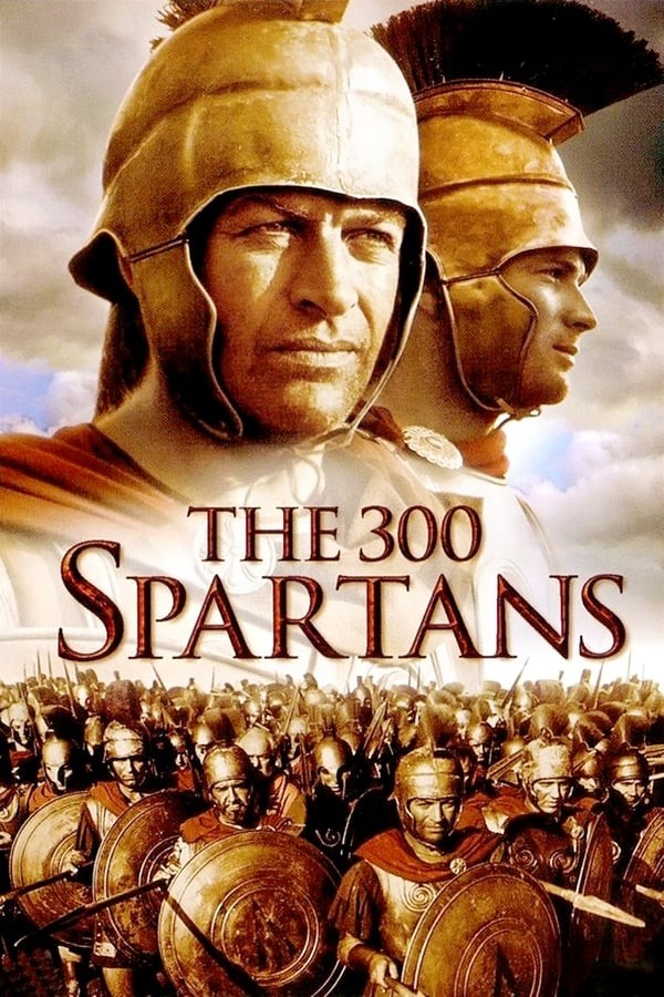 1962 The 300 Spartans (Legendado) - *Na Escolha de 10 filmes ou desenhos, o Pen-Drive será grátis...Aproveite!