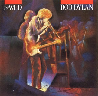 Bob Dylan 1980 - Saved - Na escolha de 10 álbuns musicais, 10 filmes ou desenhos, o Pen-Drive será grátis...Aproveite!