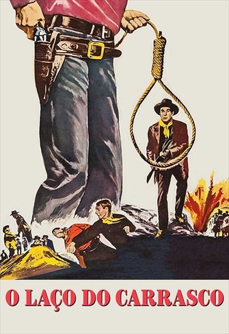 1952 O Laço do Carrasco (Dublado) - *Na Escolha de 10 filmes ou desenhos, o Pen-Drive será grátis...Aproveite!