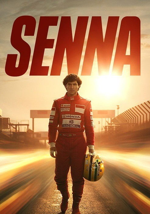 Senna (Mini Série) (Nacional) 2024 - *PEN-DRIVE INCLUSO