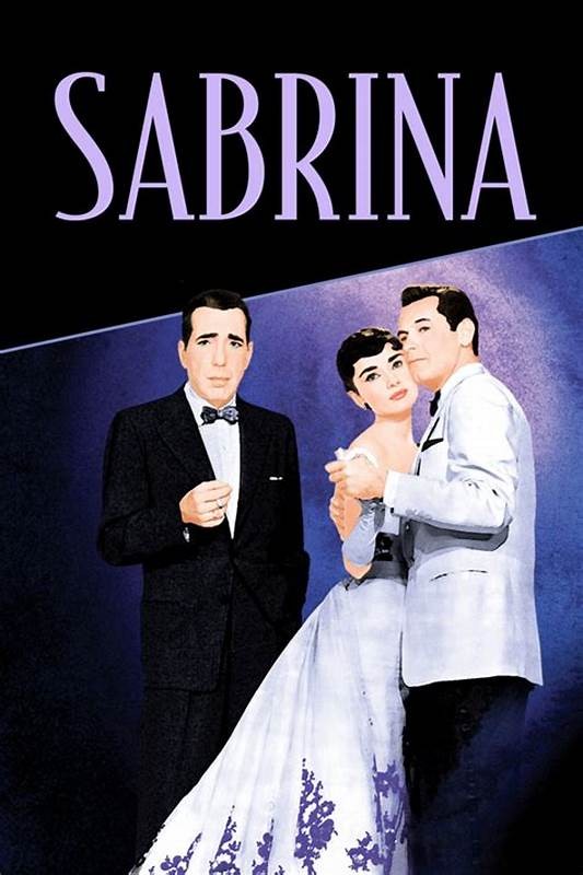 1954 Sabrina (Legendado) - *Na Escolha de 10 filmes ou desenhos, o Pen-Drive será grátis...Aproveite!