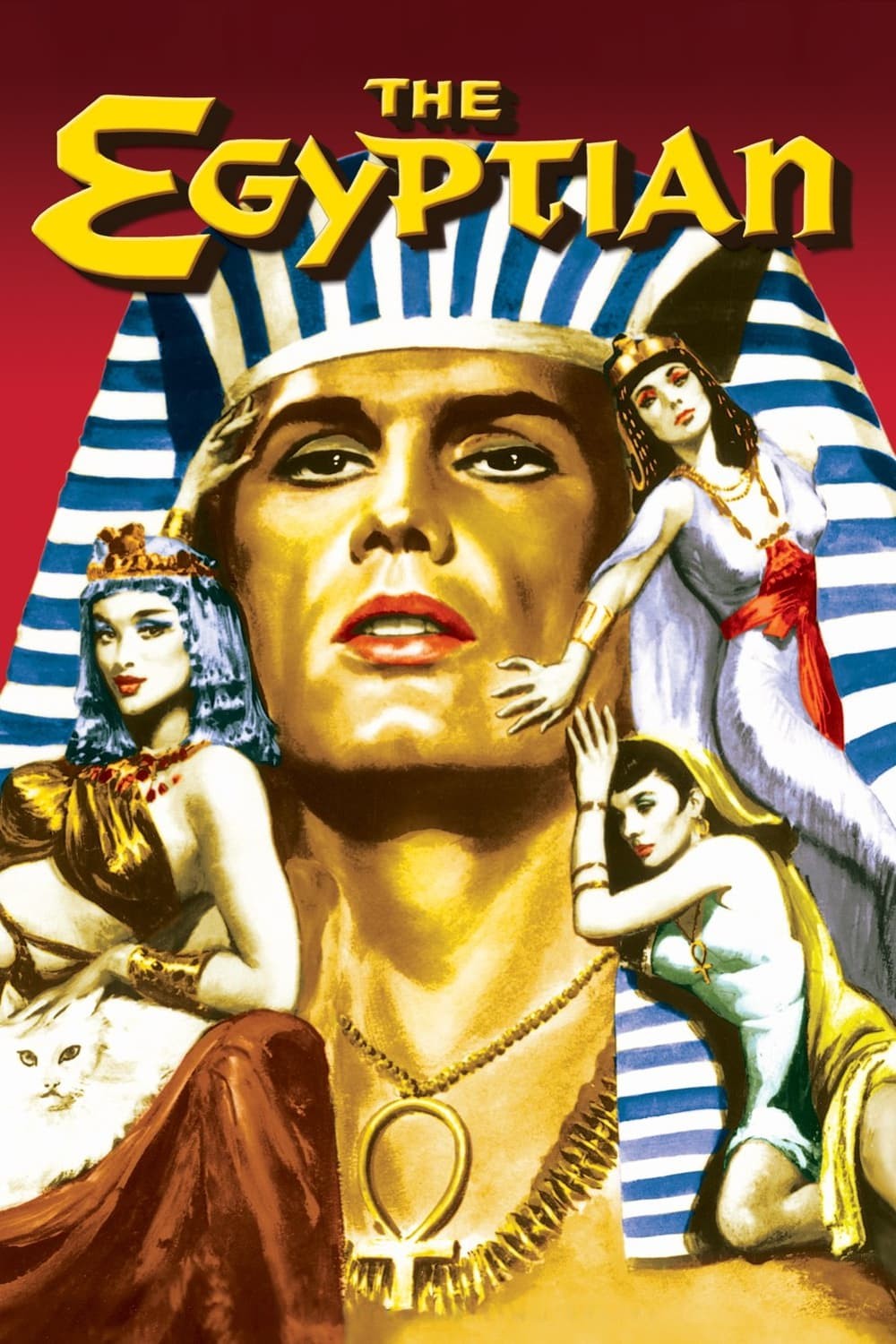 1954 The Egyptian Oldies (Dual-Audio) - *Na Escolha de 10 filmes ou desenhos, o Pen-Drive será grátis...Aproveite!