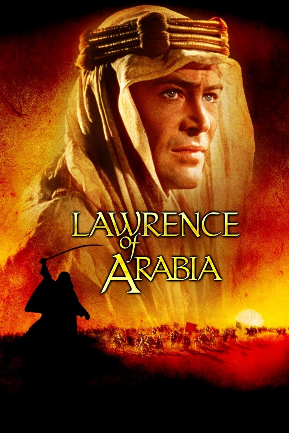 1962 Lawrence da Arábia (Lawrence of Arabia) (Dublado) - *Na Escolha de 10 filmes ou desenhos, o Pen-Drive será grátis...Aproveite!