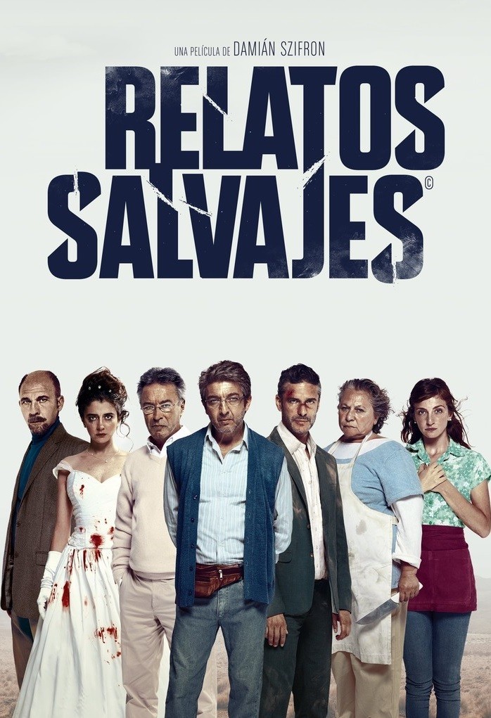 2015 Relatos Selvagens (Dublado) - *Na Escolha de 10 filmes ou desenhos, o Pen-Drive será grátis...Aproveite!