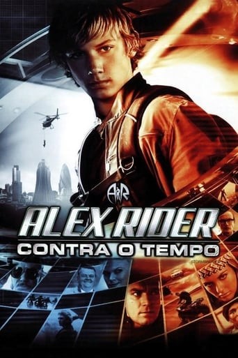 2006 Alex Rider - Contra o Tempo (Dublado) - *Na Escolha de 10 filmes ou desenhos, o Pen-Drive será grátis...Aproveite!