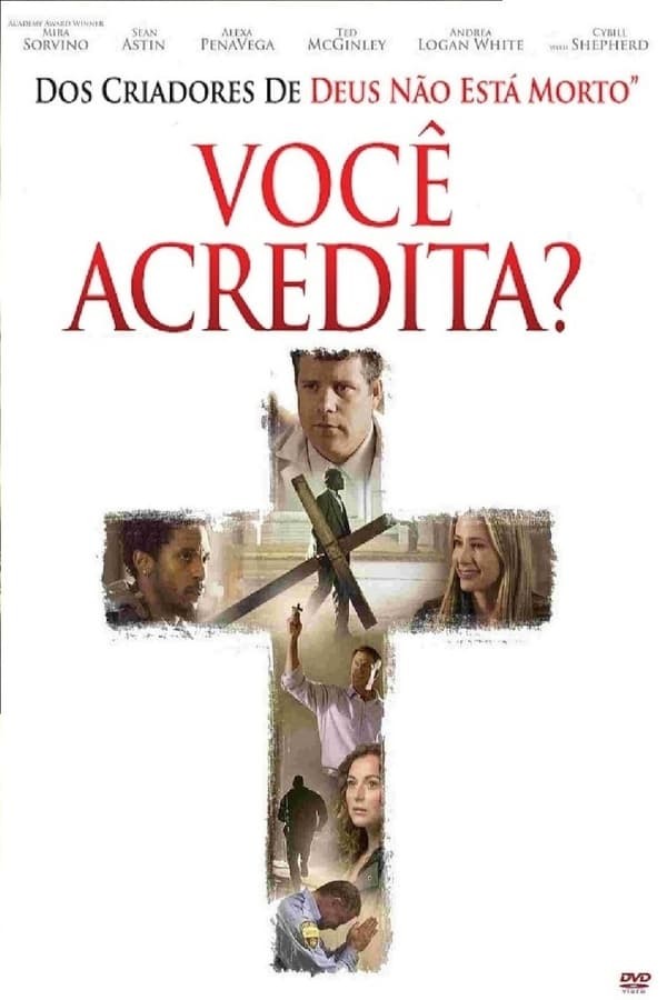 2015 Você Acredita? (Dublado) - *Na Escolha de 10 filmes ou desenhos, o Pen-Drive será grátis...Aproveite!