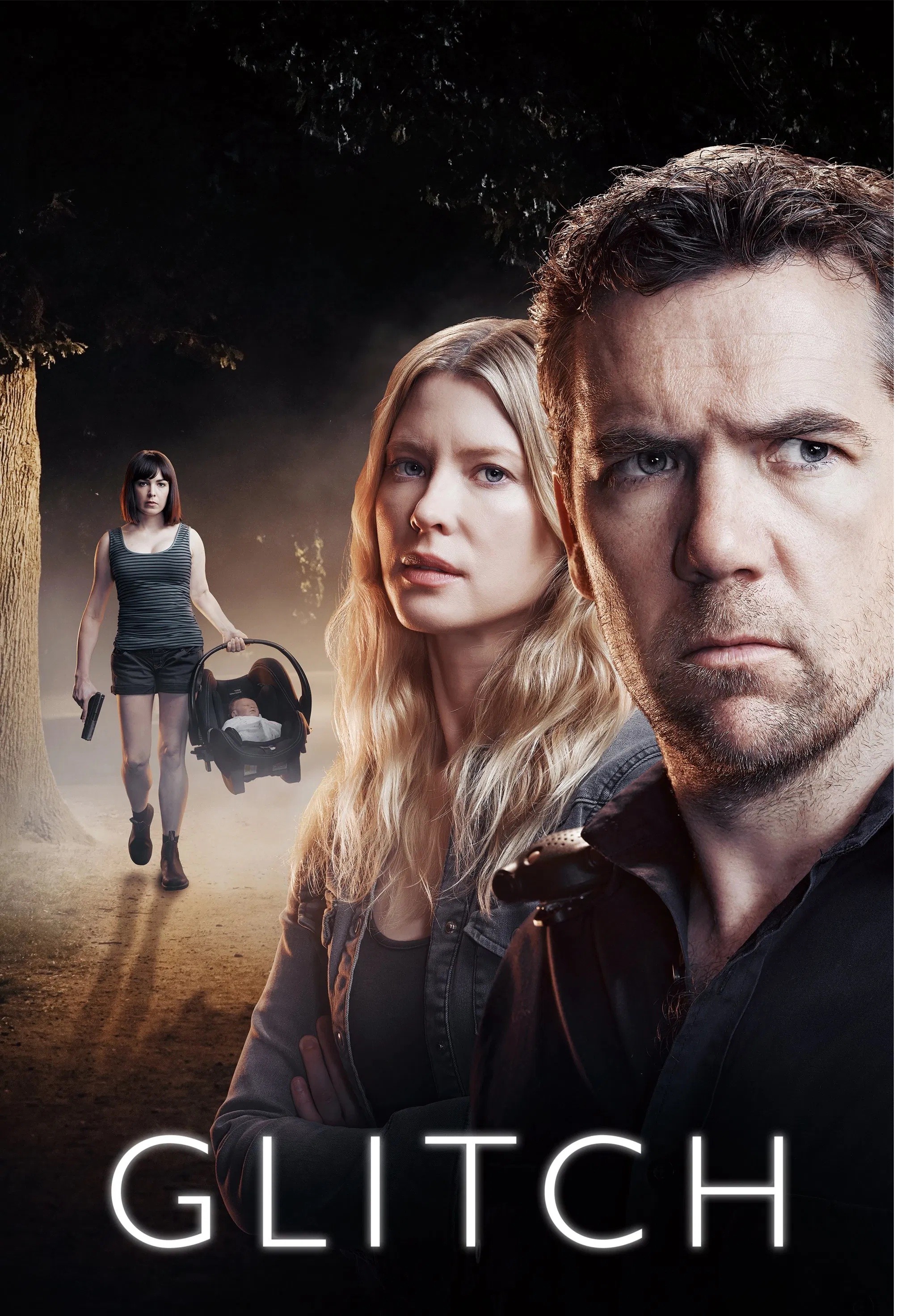 Glitch - 2ª Temporada (Dublado) - PEN-DRIVE INCLUSO