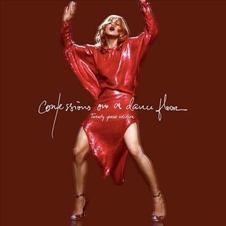 Madonna 2025 - Confessions on a Dance Floor (Twenty Years Edition) - Na Escolha de 10 álbuns musicas o Pen-Drive será grátis...Aproveite!