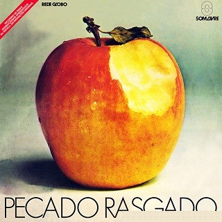 Novela 1979 Pecado Rasgado - Internacional - Na Escolha de 10 álbuns musicas o Pen-Drive será grátis...Aproveite!
