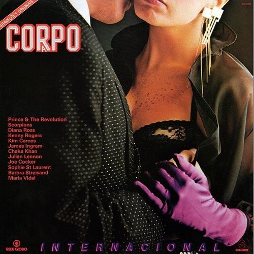 Novela 1984 Corpo a Corpo - Internacional - Na Escolha de 10 álbuns musicas o Pen-Drive será grátis...Aproveite!