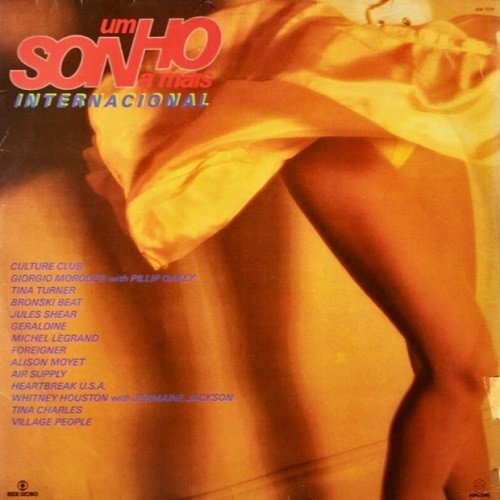 Novela 1985 Um Sonho a Mais - Internacional - Na Escolha de 10 álbuns musicas o Pen-Drive será grátis...Aproveite!