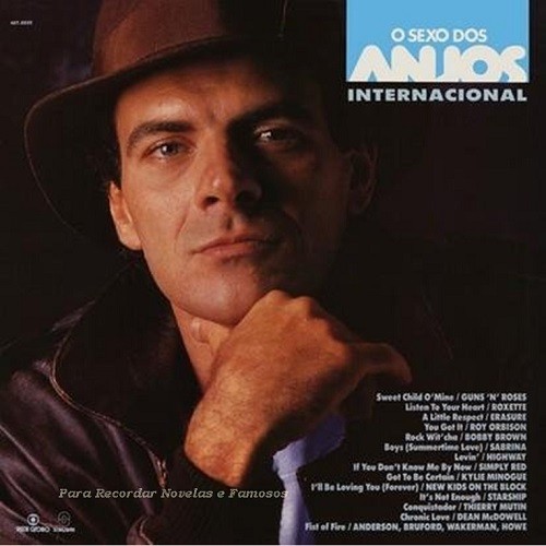 Novela 1989 O Sexo dos Anjos - Internacional - Na Escolha de 10 álbuns musicas o Pen-Drive será grátis...Aproveite!