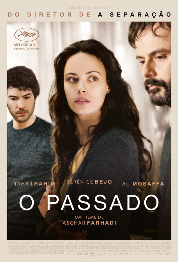 2013 O Passado (Dublado) - Na Escolha de 10 filmes ou desenhos, o Pen-Drive será grátis...Aproveite!