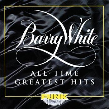 Barry White 1994 - All-Time Greatest Hits - Na escolha de 10 álbuns musicais, 10 filmes ou desenhos, o Pen-Drive será grátis...Aproveite!